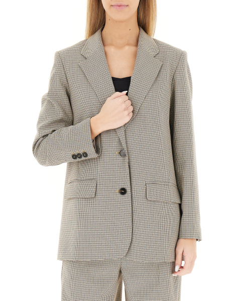 Blazer monopetto