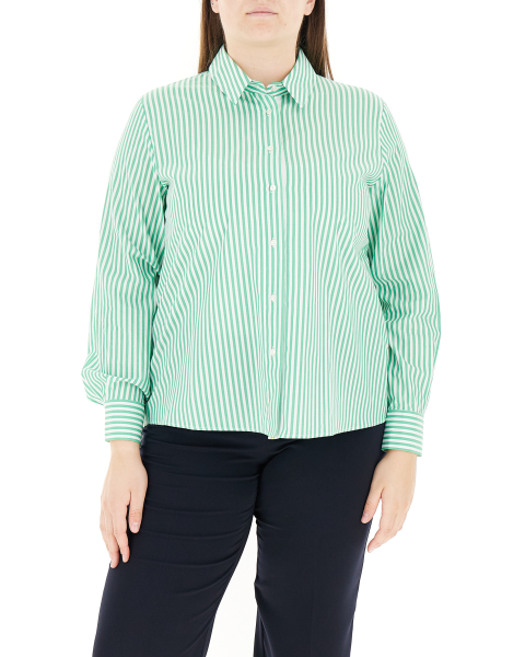 Camicia in cotone