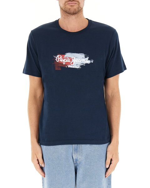 T-shirt girocollo