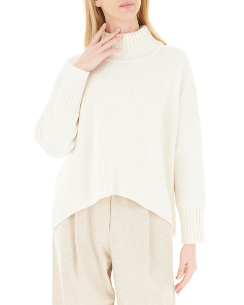 Dolcevita misto cashmere