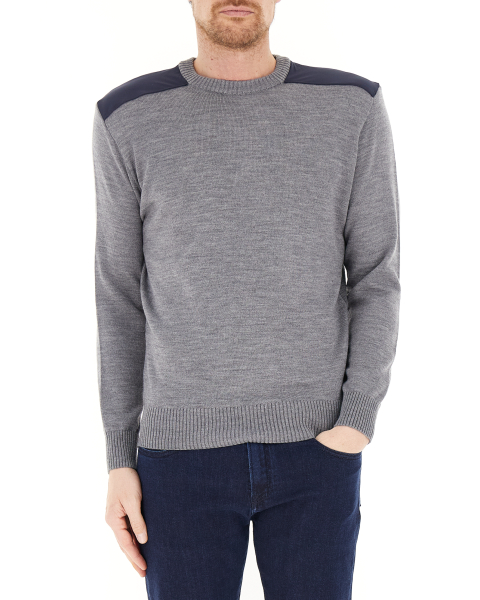 Maglione lana vergine