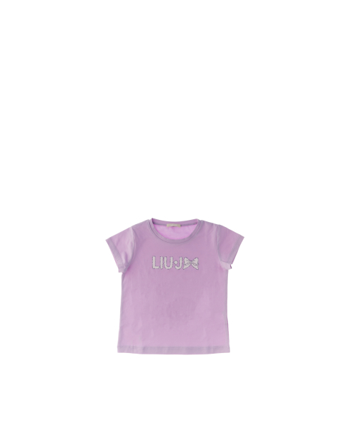 T-shirt girocollo
