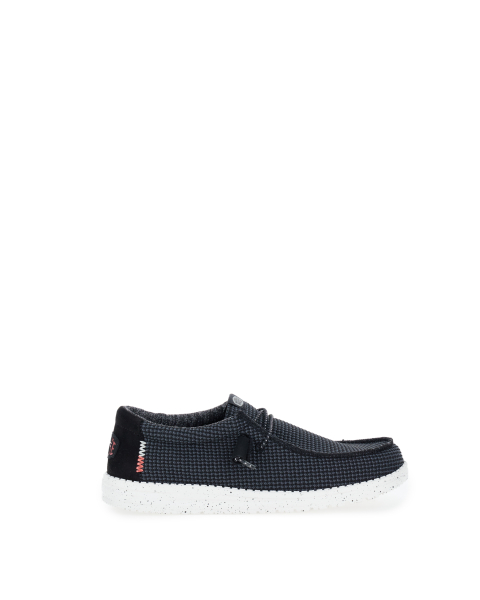 Scarpe in tessuto