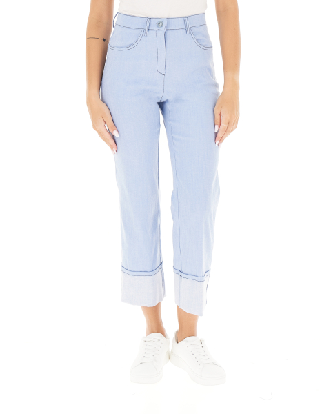 Jeans straight leg