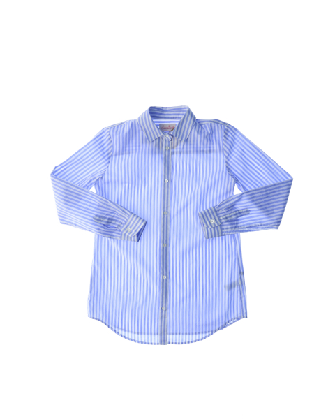 Camicia a righe