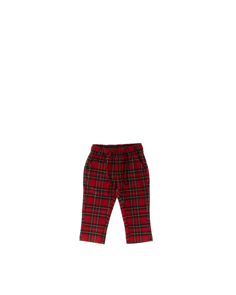 Pantalone vita elasticizzata