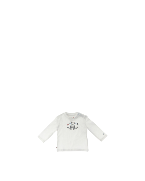 T-shirt maniche lunghe