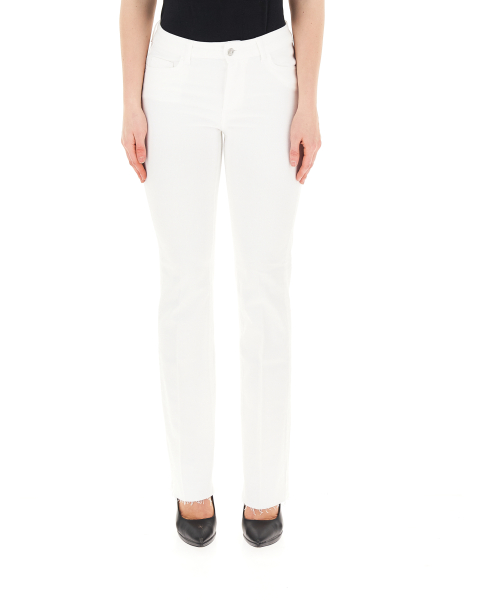 Pantalone straight leg