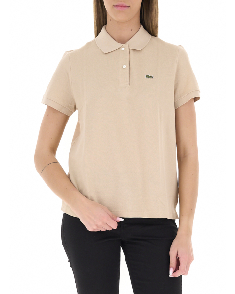 Polo maniche corte