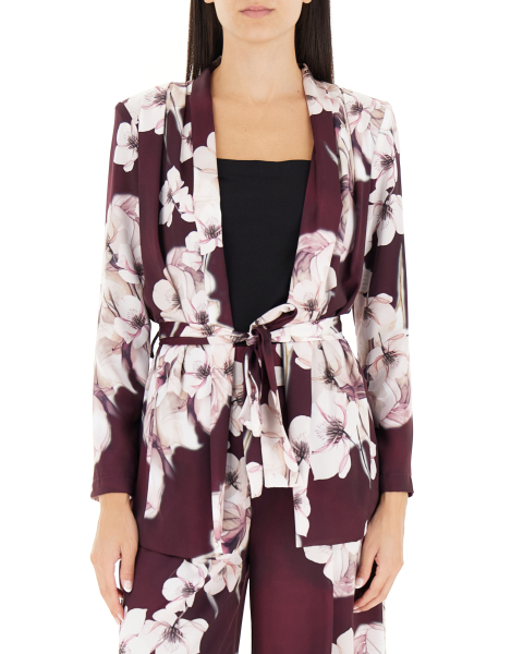 Blazer con saldo