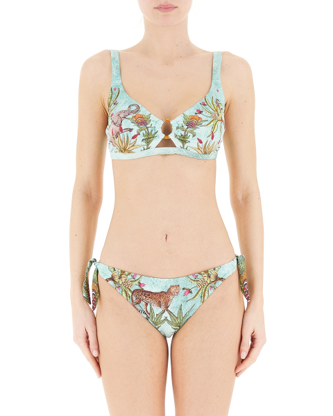 Bikini con fantasia