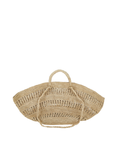 Borsa in rafia