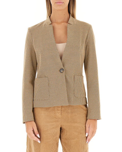 Blazer Monopetto