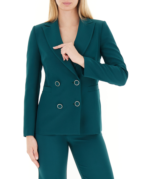 Blazer doppiopetto