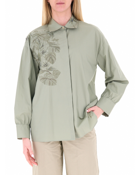 Camicia maniche lunghe