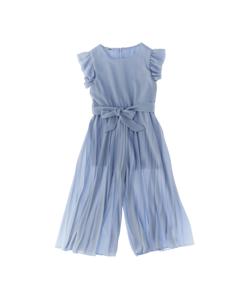 Jumpsuit con cintura