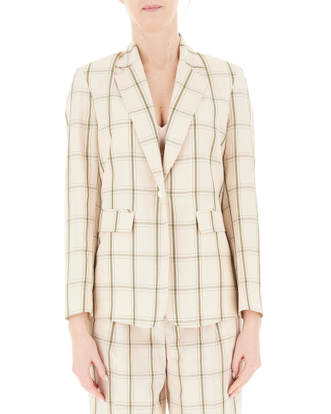 Blazer monopetto