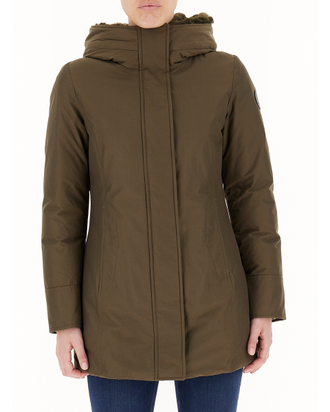 Parka Boulder Faux