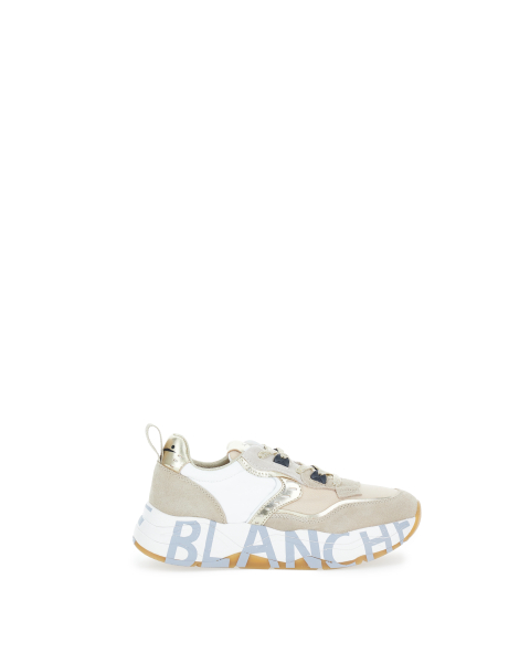 Sneakers con inserti