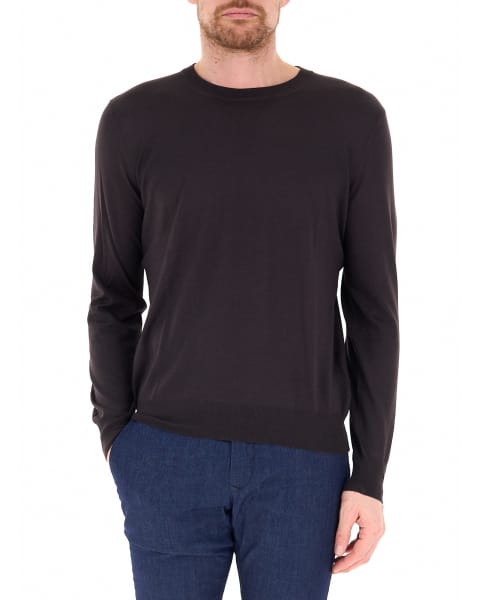 Maglia misto cashmere