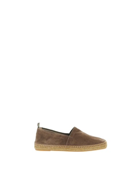 Espadrillas in Pelle