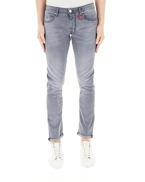 Jeans in cotone