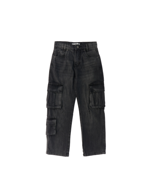 Pantalone cargo