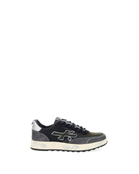 Sneakers con inserti