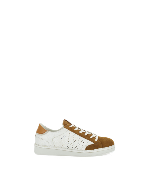 Sneakers in pelle