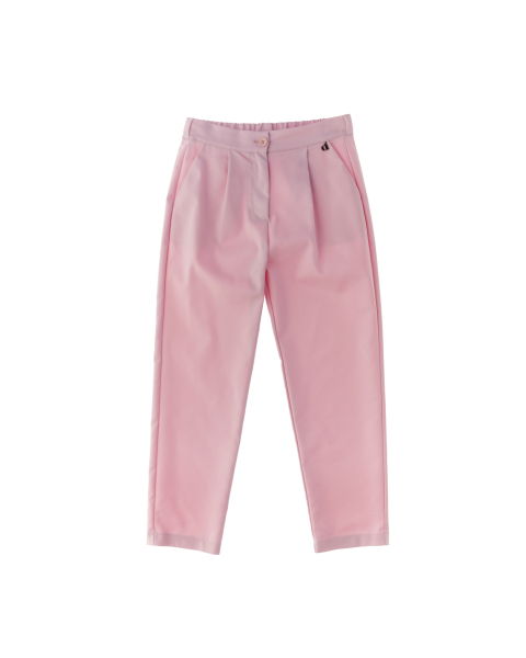Pantalone con pinces