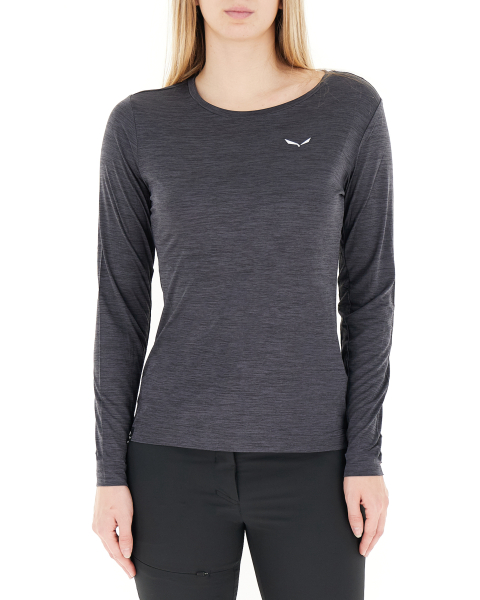 T-shirt maniche lunghe