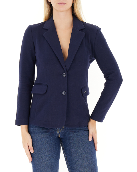 Blazer monopetto