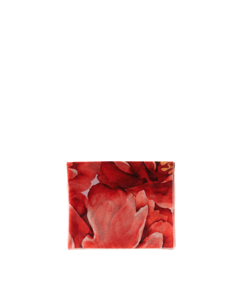 Foulard con stampa