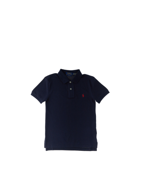Polo in cotone