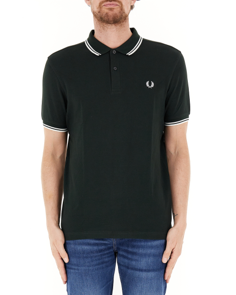 Polo maniche corte