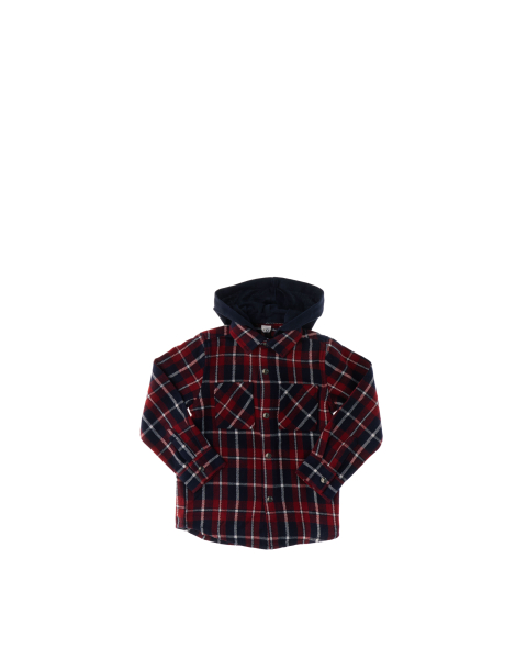 Camicia a quadri