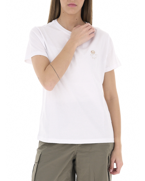 T-shirt girocollo