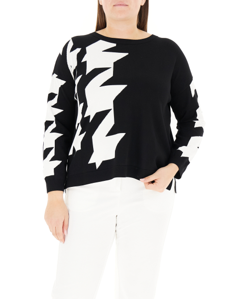 Maglia girocollo