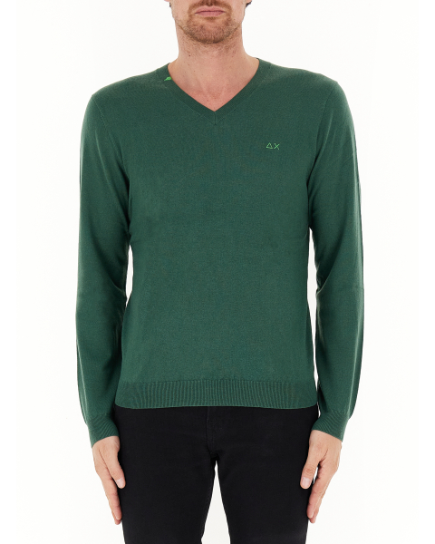Maglia scollo V