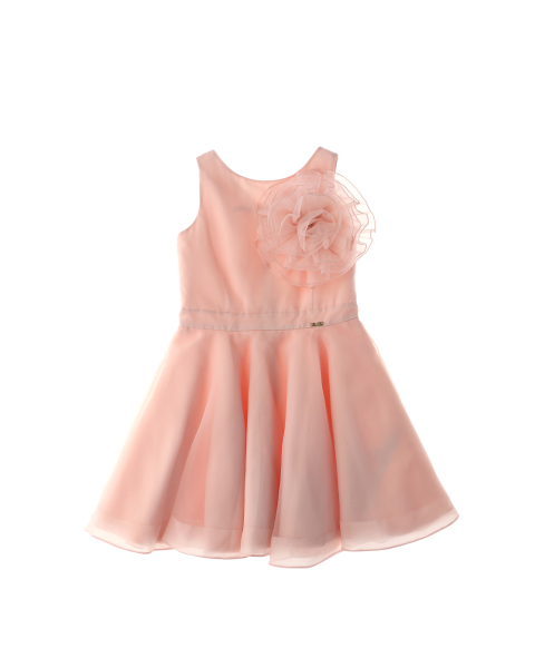 Abito in organza