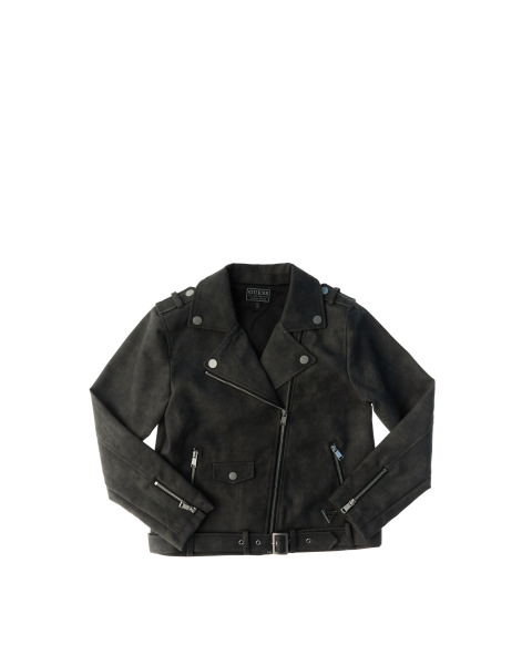 Chiodo in similpelle