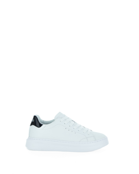 Sneakers in pelle