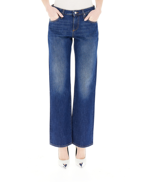 Jeans wide leg