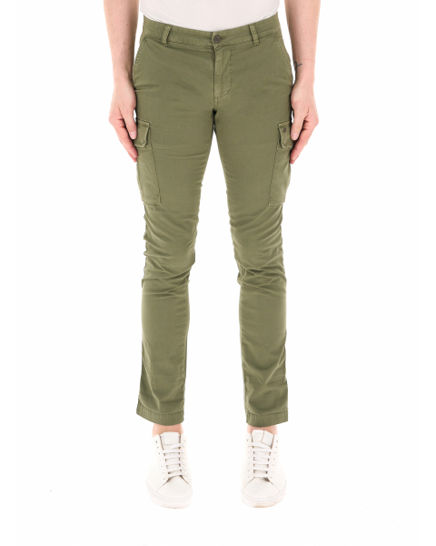 Pantalone cargo