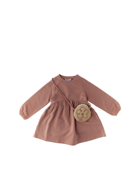 Abito maniche lunghe