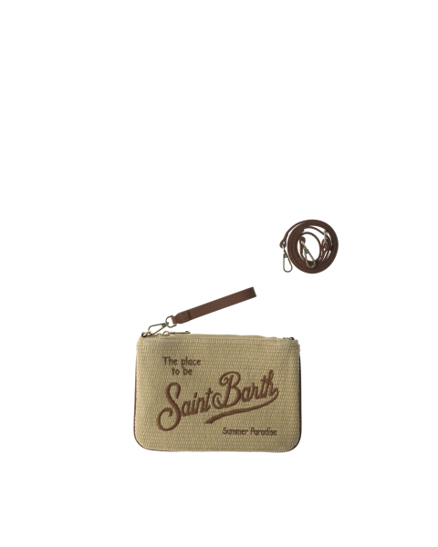 Pochette in tessuto