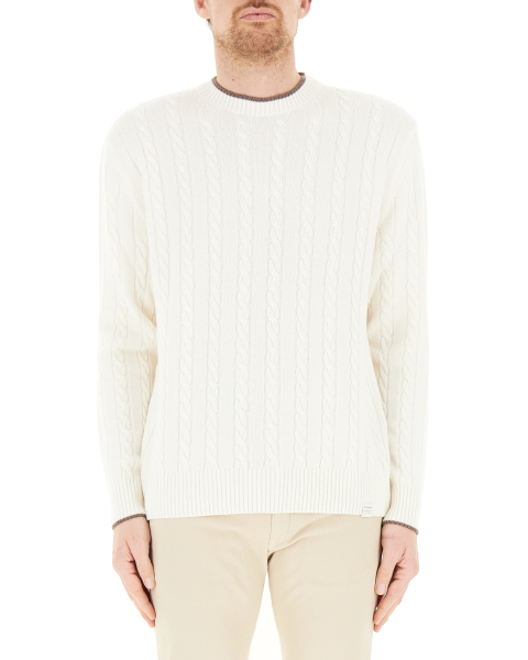 Maglione lana cashmere