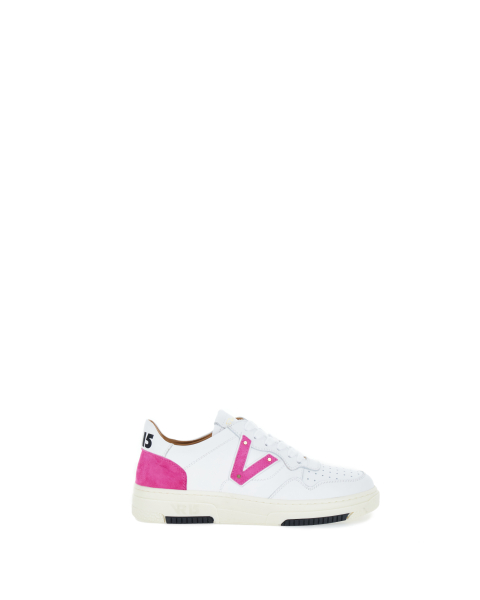 Sneakers in pelle