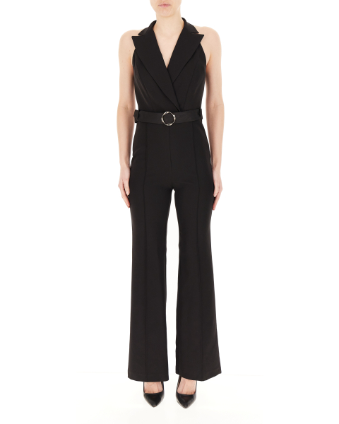Jumpsuit smanicata
