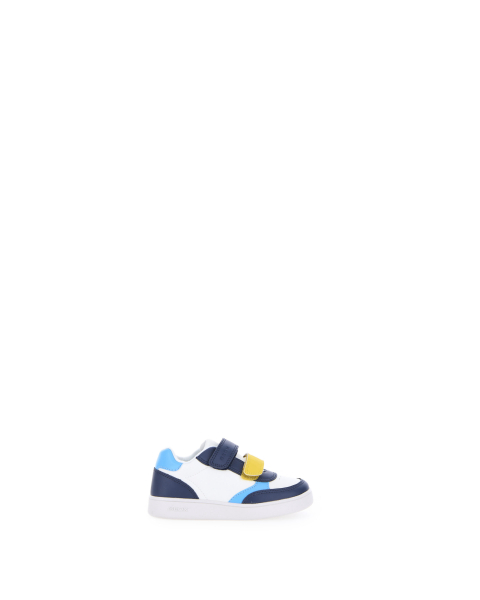 Sneakers con inserti